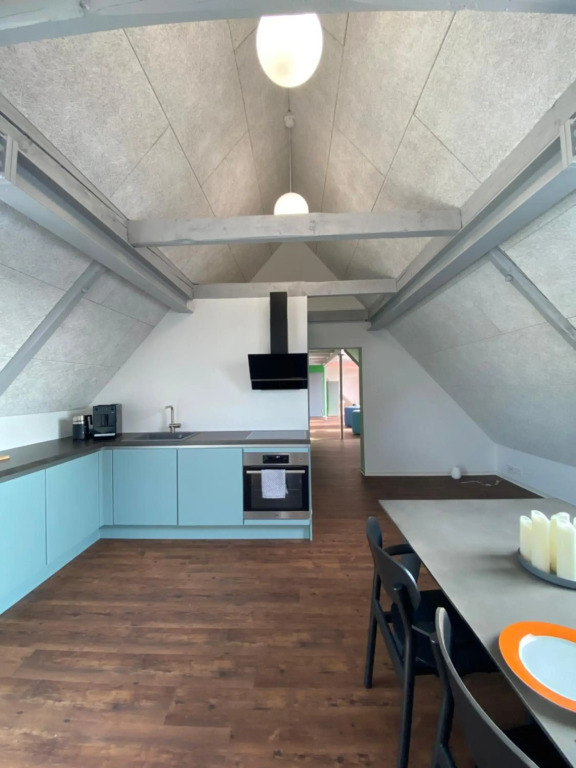 Loft im Schleusenhaus