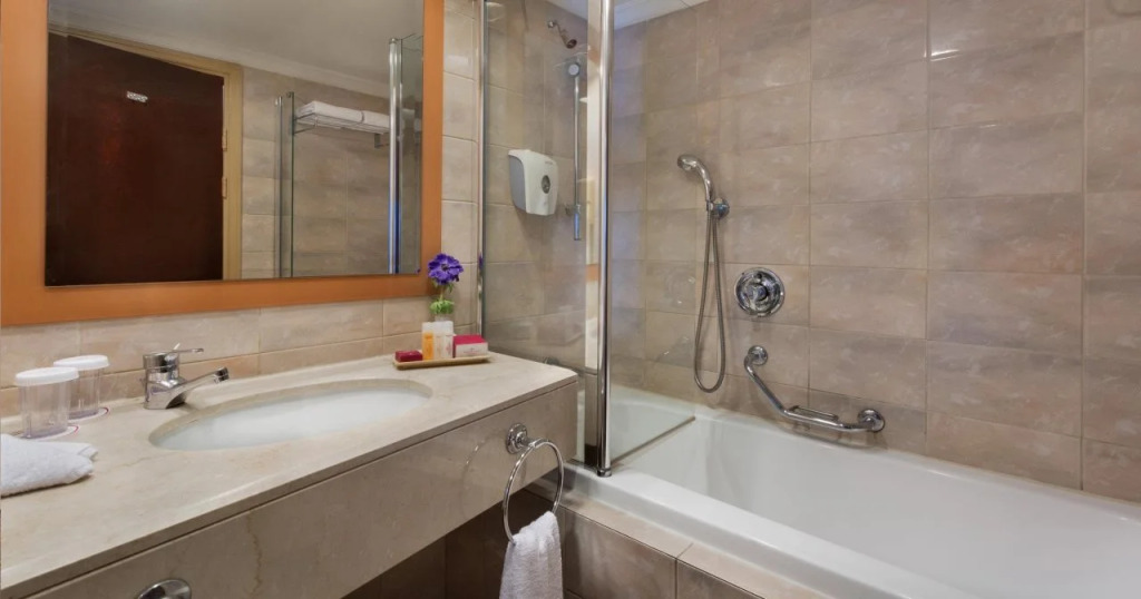 Crowne Plaza Haifa by IHG