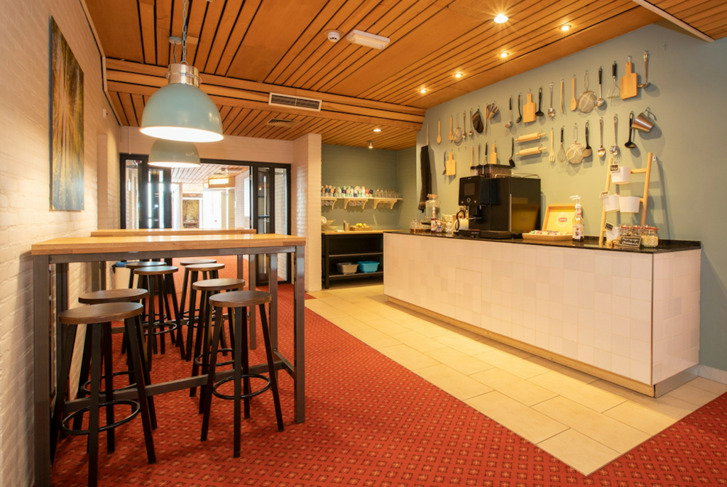 Fletcher Hotel-Restaurant Wolfheze