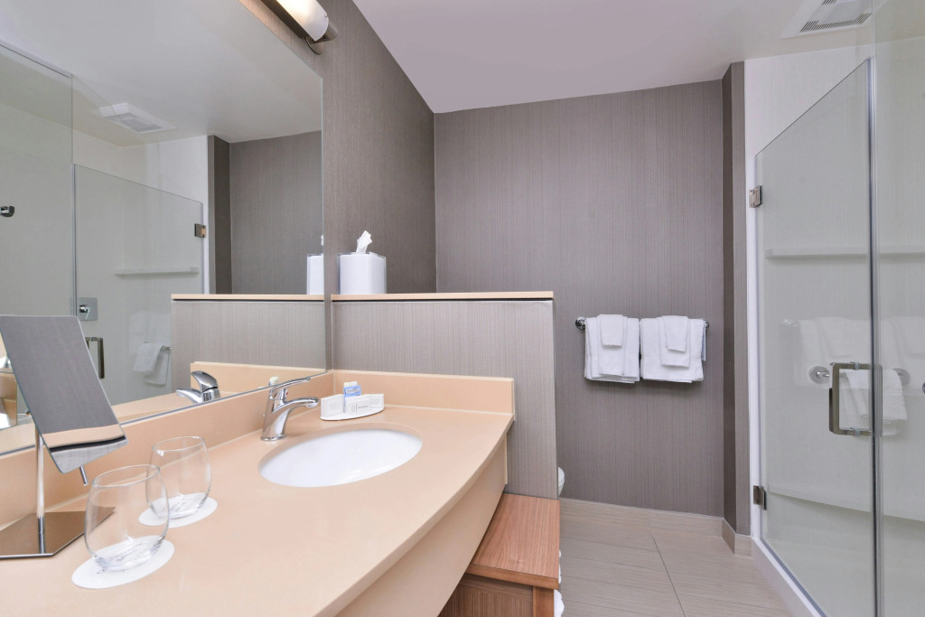 Fairfield Inn & Suites by Marriott Columbus Grove City