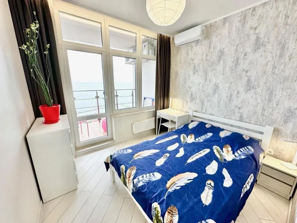 Panoramic Sea View Apartments with terrace in Arcadia Аркадия Панорамный Вид моря Аппартаметы с Террассой