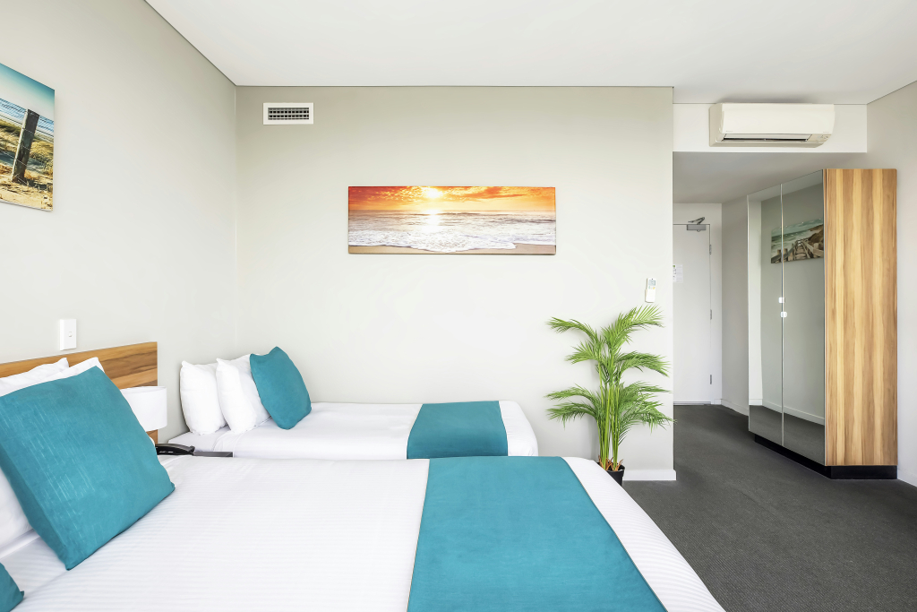 Metro Hotel Miranda