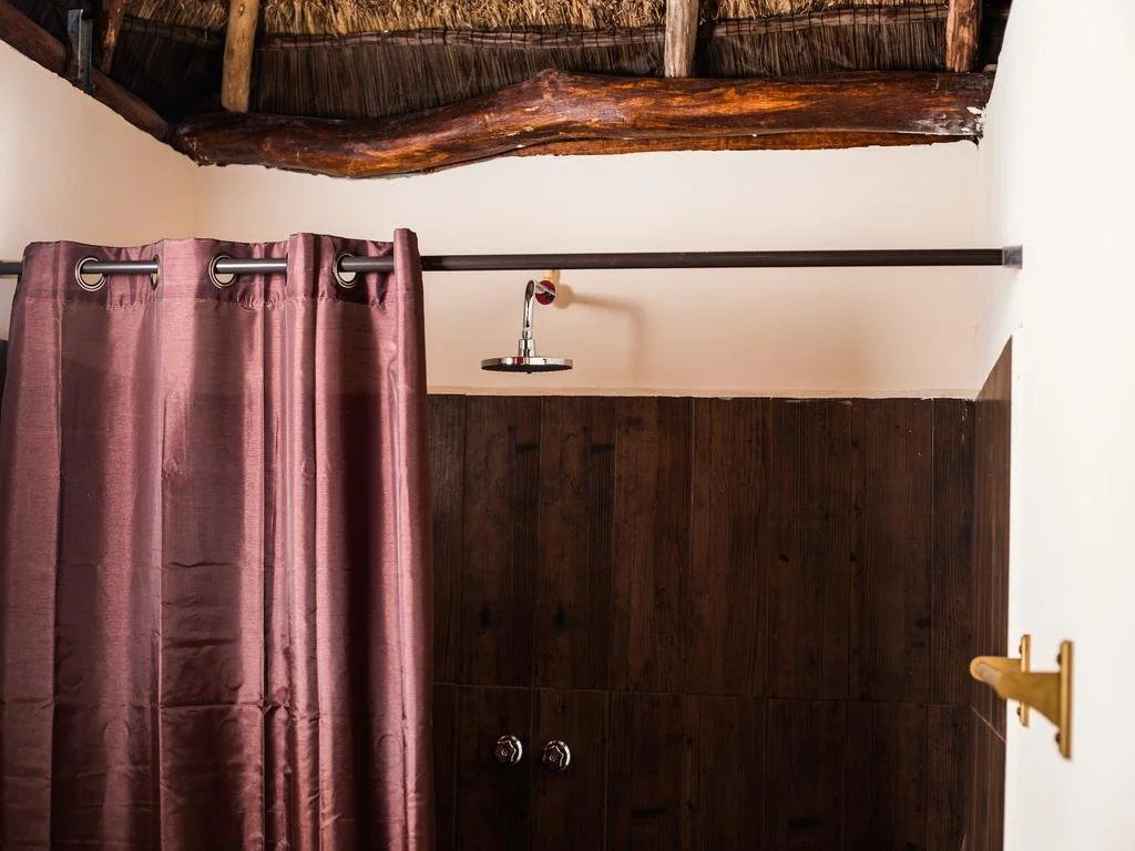 Zamna eco-lodge Tulum