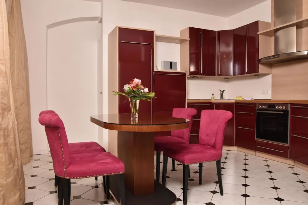 Apartmenthaus Albrechtsburg