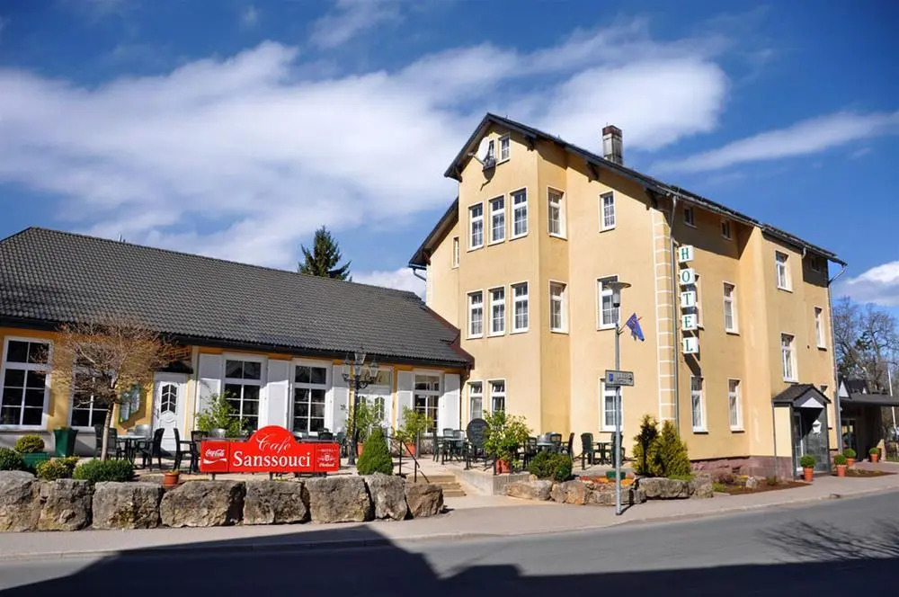 Hotel Oberland