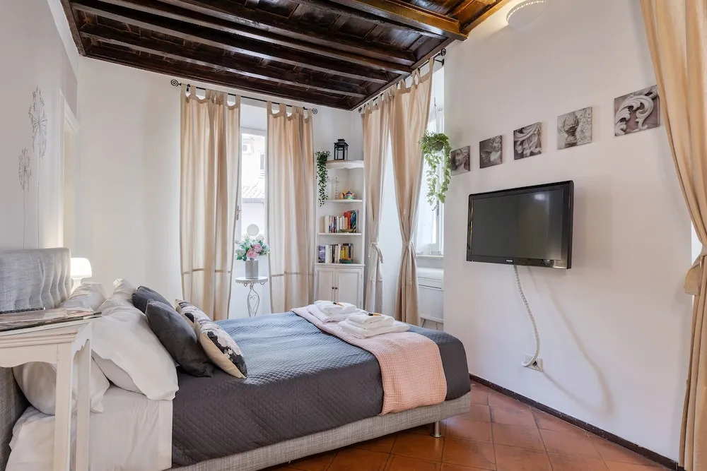 Rome As You Feel - Santo Stefano