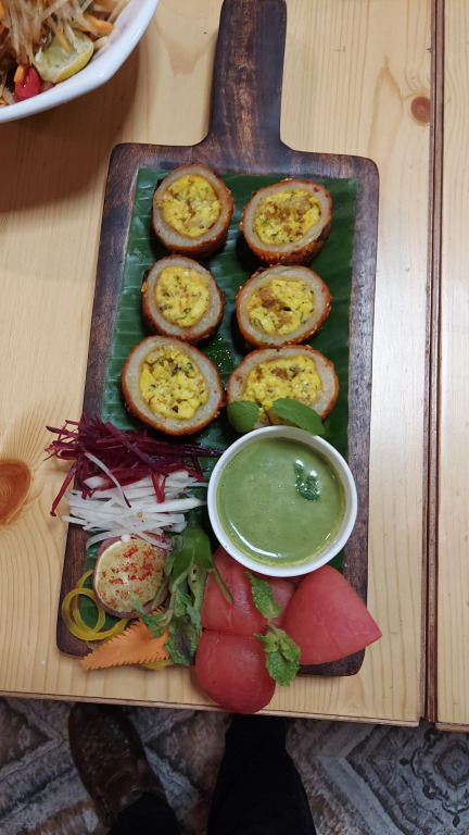 Adhvasaha Beach Spa Resort