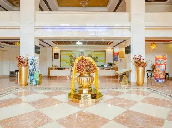 Zoige Grand Hotel (Zoige County People's Government)