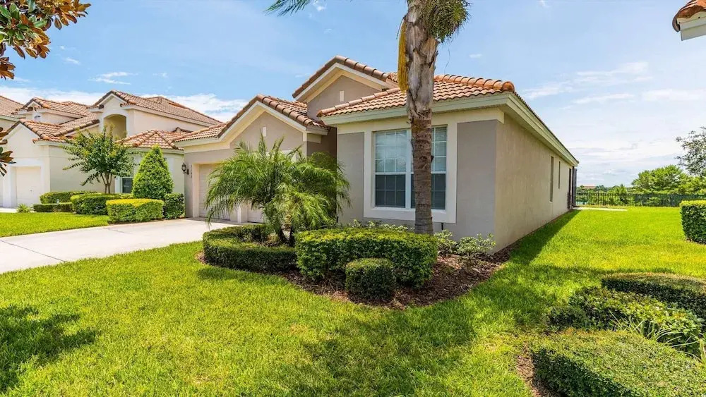 Lavish 4BR Home in Windsor Hills Resort