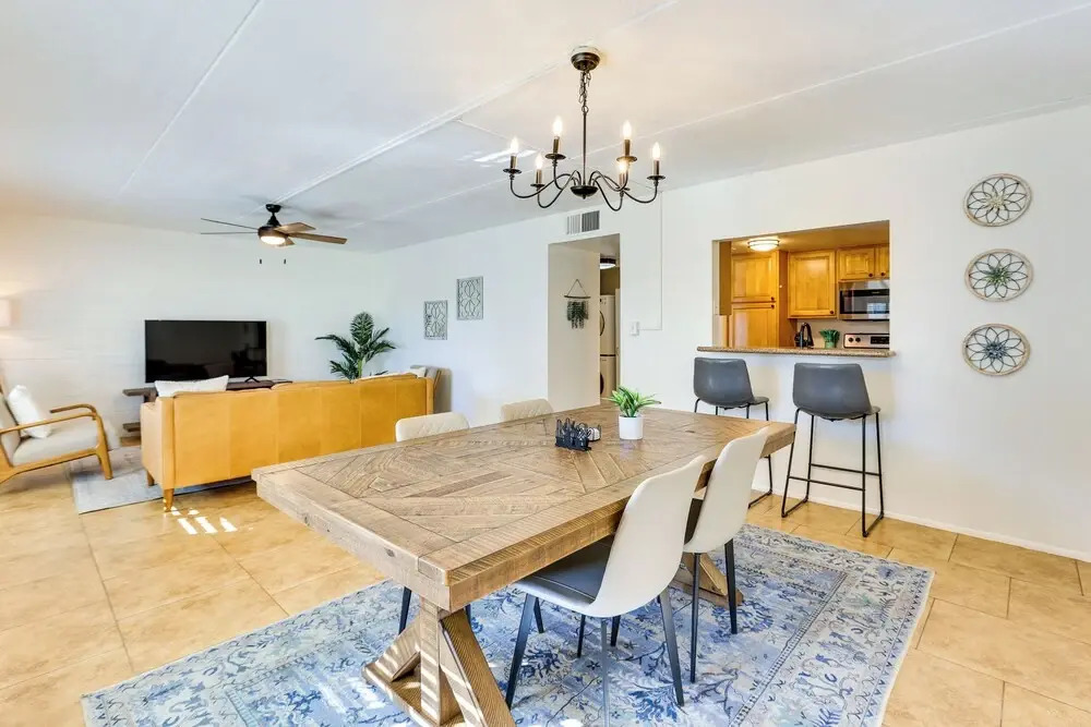 Community Pool at Litchfield Park Condo
