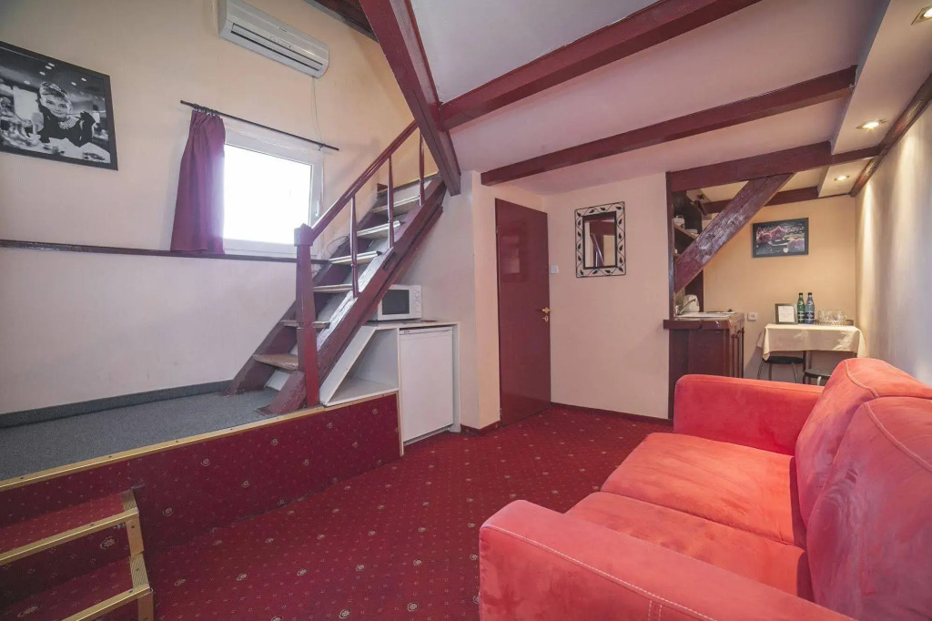 Residence B&B La Fontaine Aparthotel