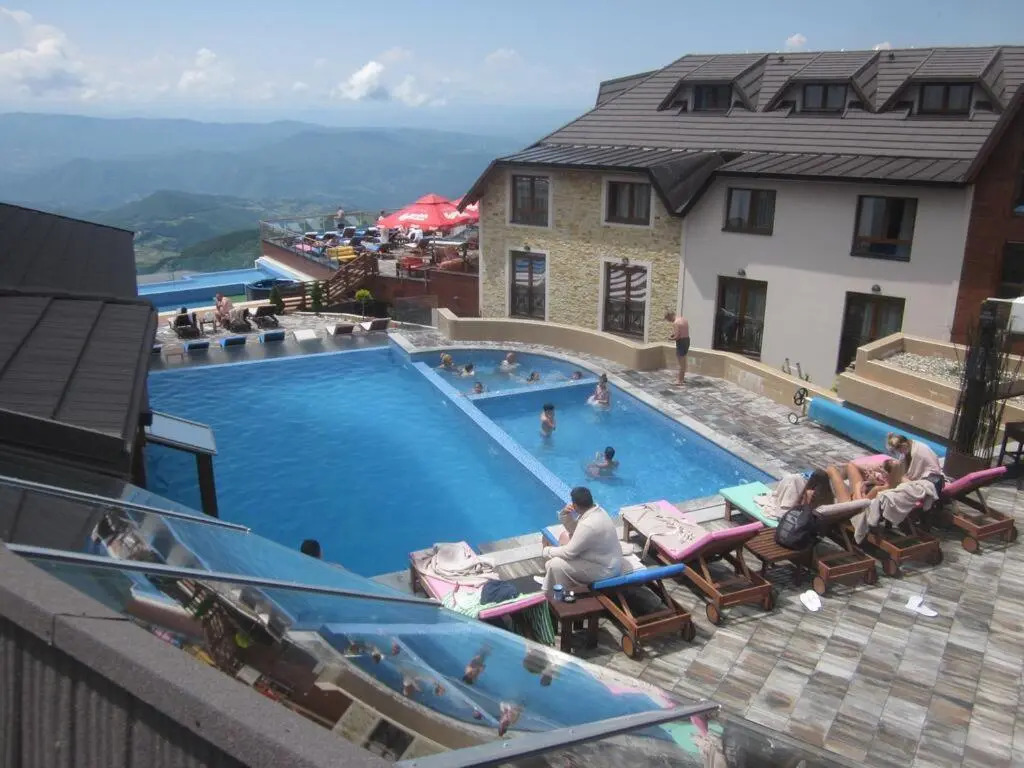 Apartments S73&S74 Milmari Resort, Kopaonik