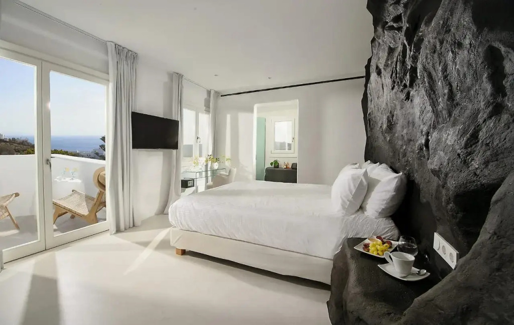 Million Stars Mykonos, Iconic by Design