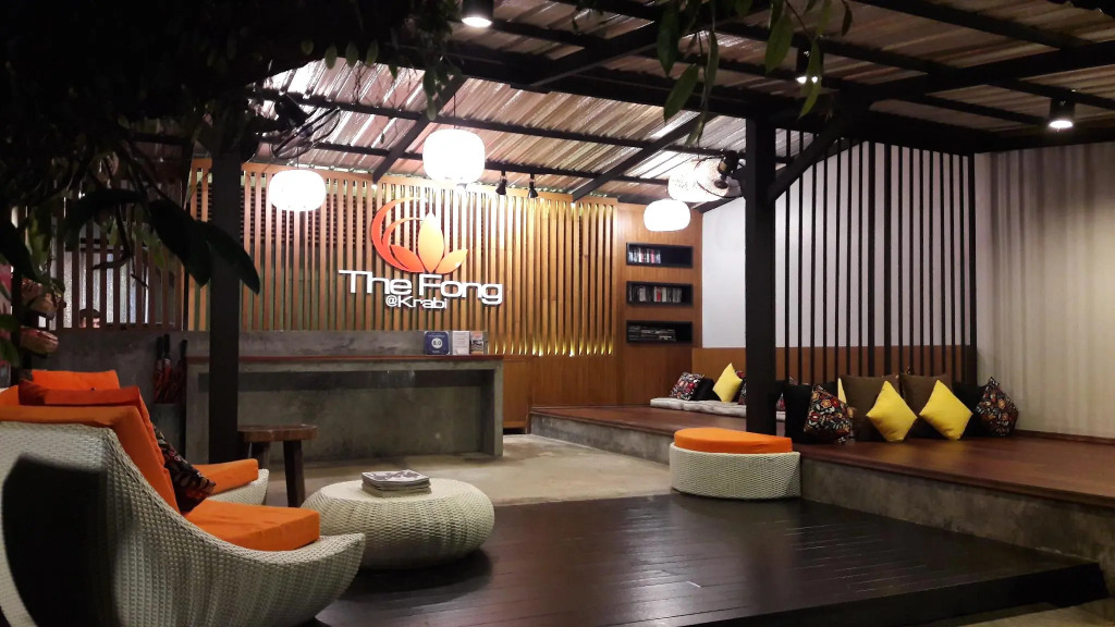 The Fong Krabi resort