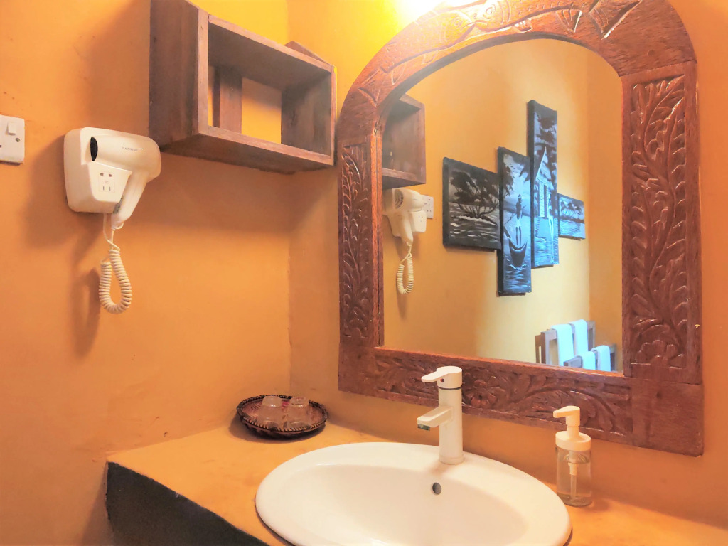 Reef & Beach Resort - Spa Jambiani