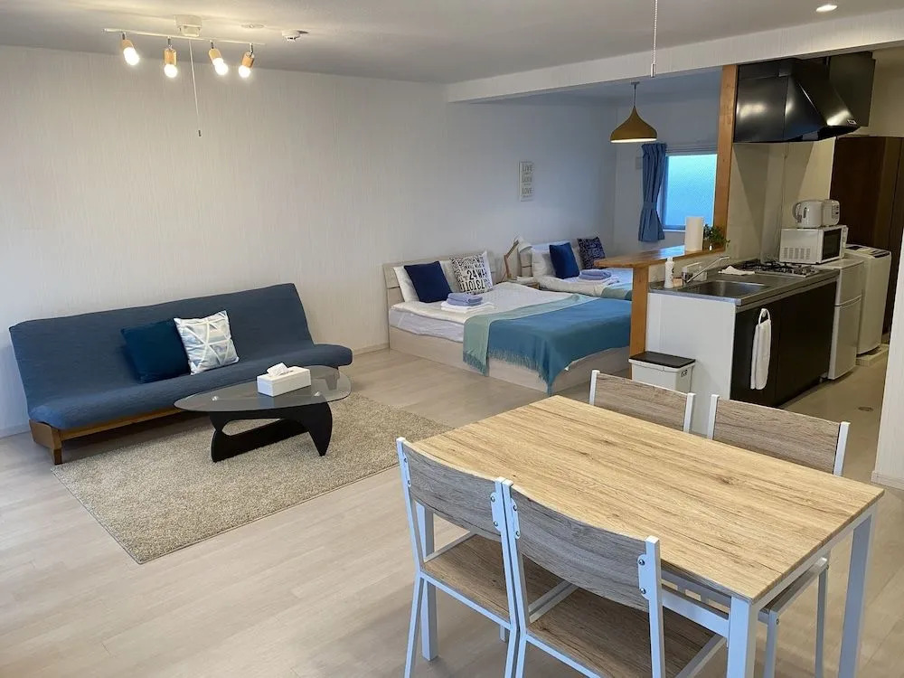 Ocean View House Churaumi