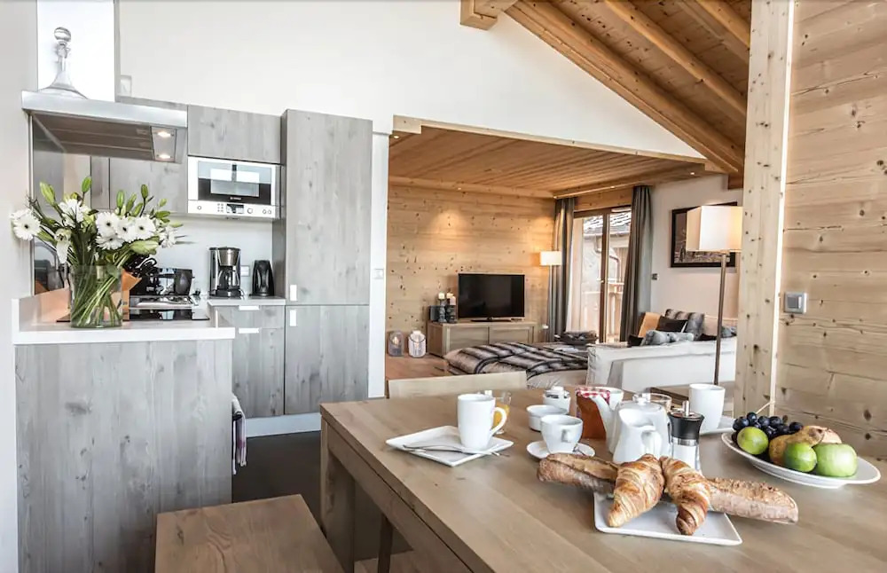 Aspen Lodge Penthouse T4 Cabin A32