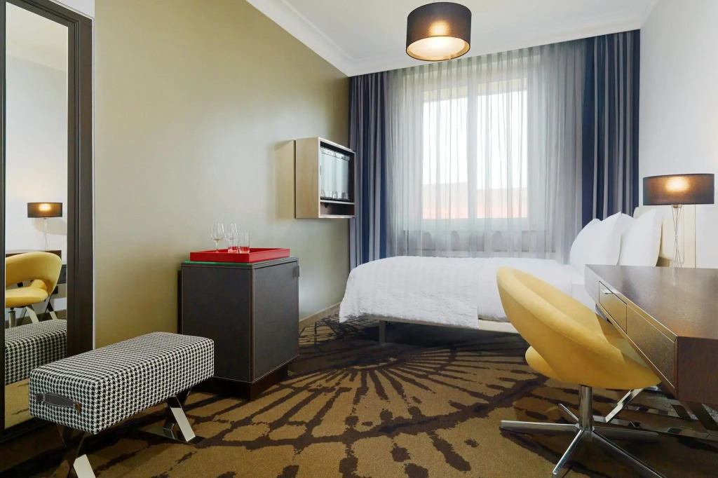 Le Méridien Grand Hotel Nürnberg