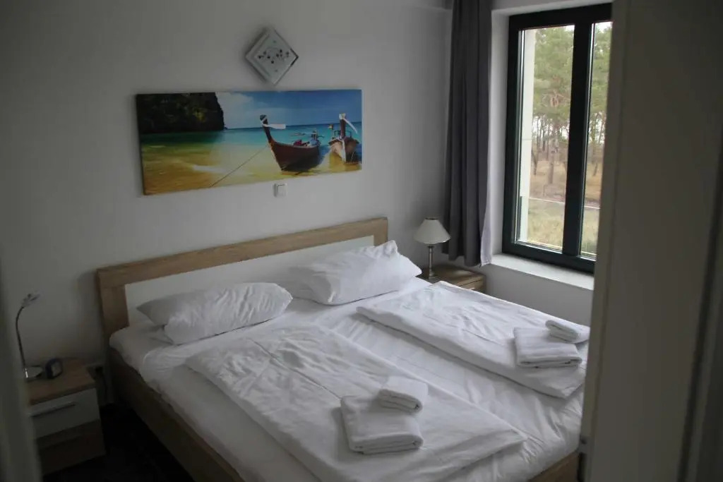 Strandresidenz Appartement Basstölpe A22