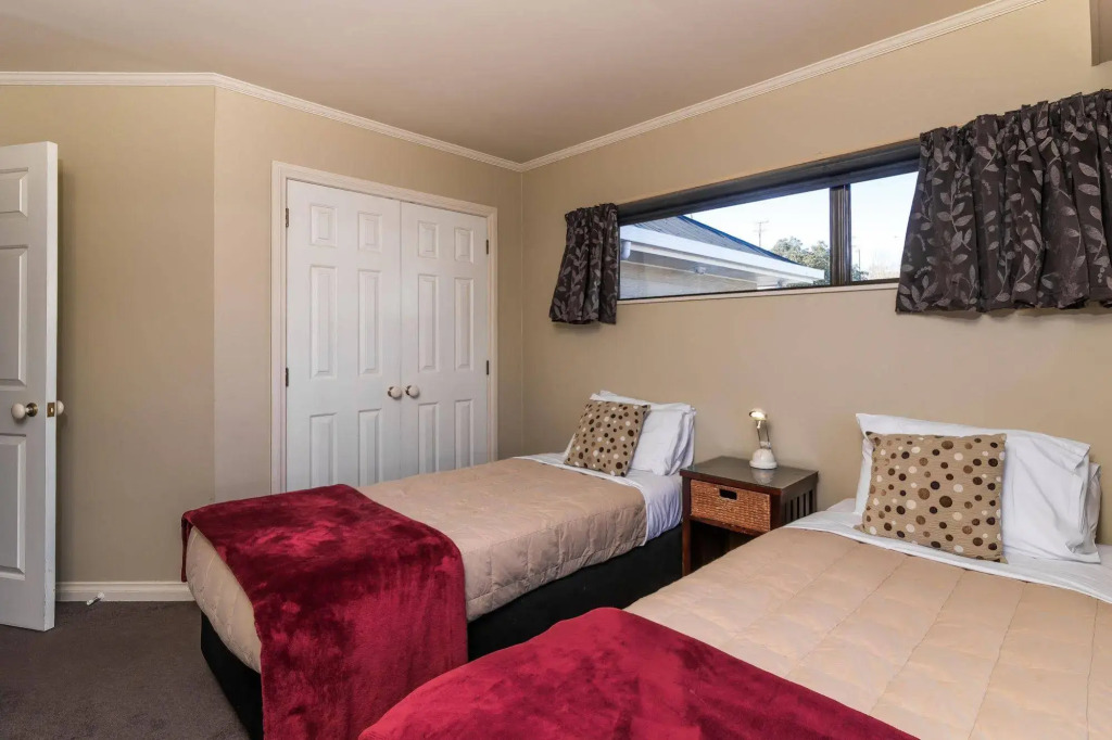 Accent On Taupo Motor Lodge