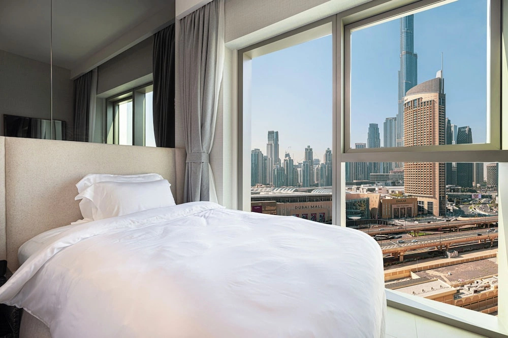 Luxury Stays @ Downtown Views 2 with UniDwellers Holiday Homes