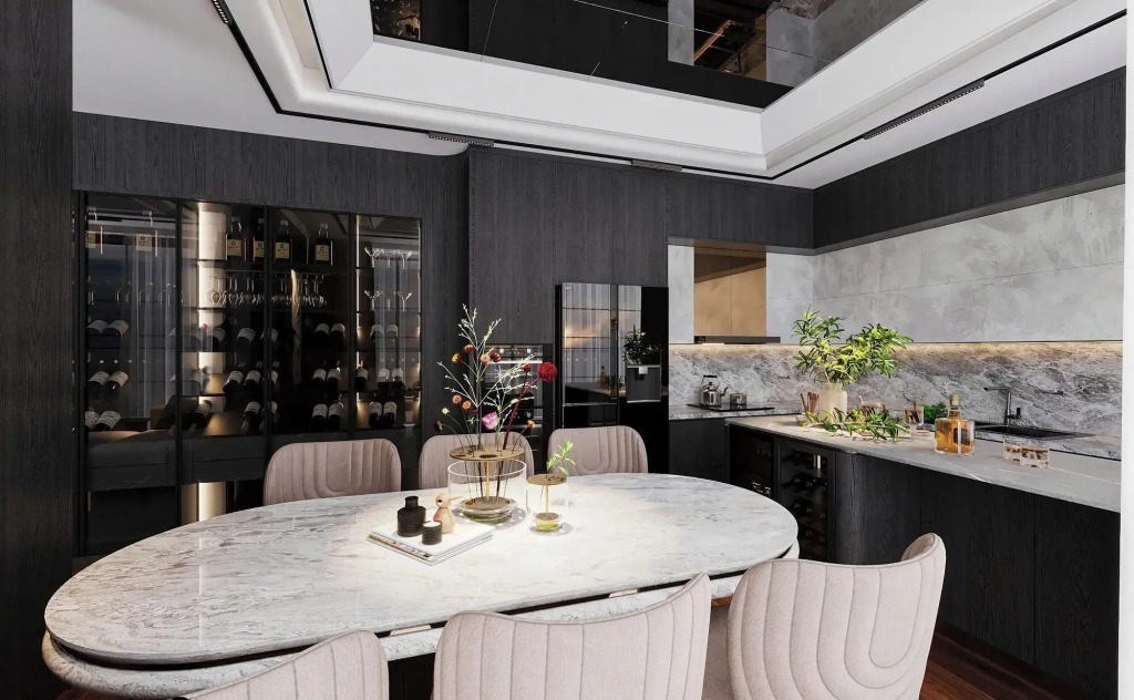 Cara Rustic Apartment