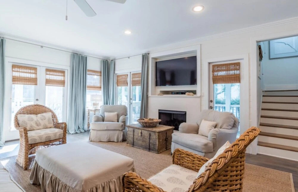 Seaside Rendezvous by Florida Star Vacations