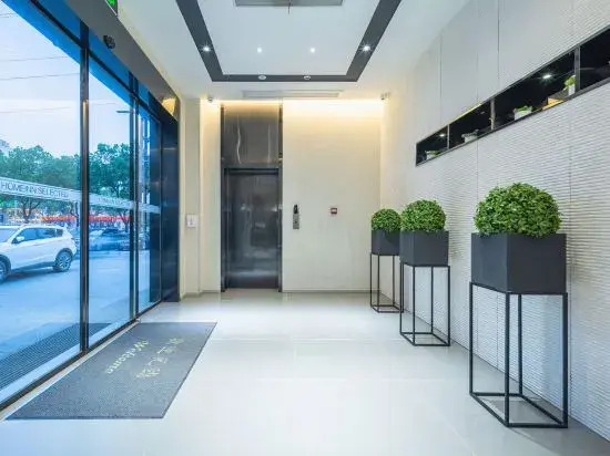 Homeinn Business Hotel (Wuhu Fantawild Adventure Development Zone)