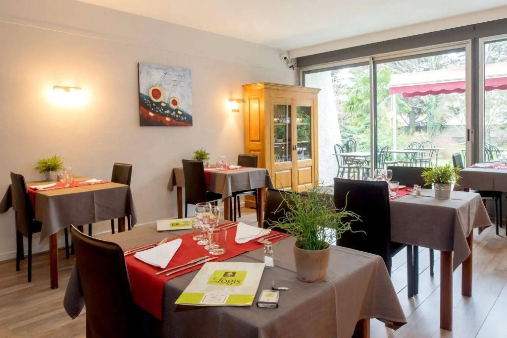 Logis Hôtel lAbricotine