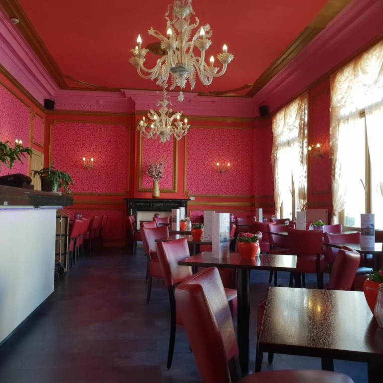 Hotel Albert II Oostende