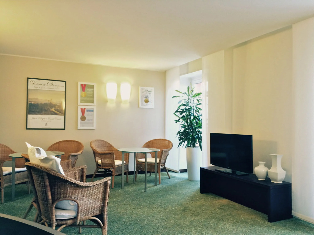 Hotel Piroscafo