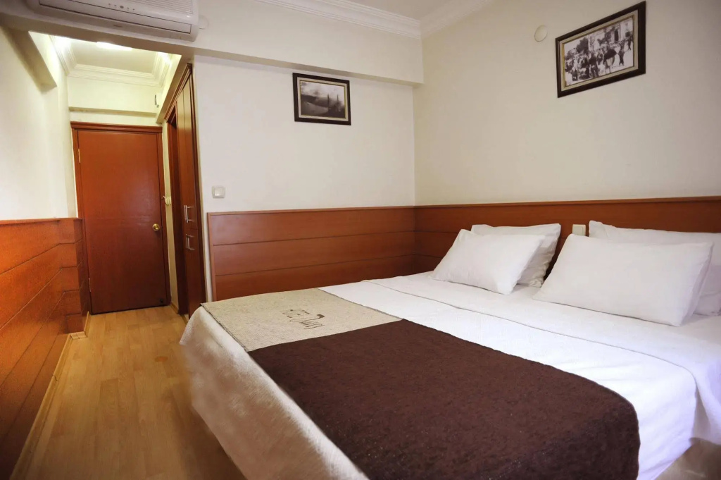 Hotel Davos Istanbul