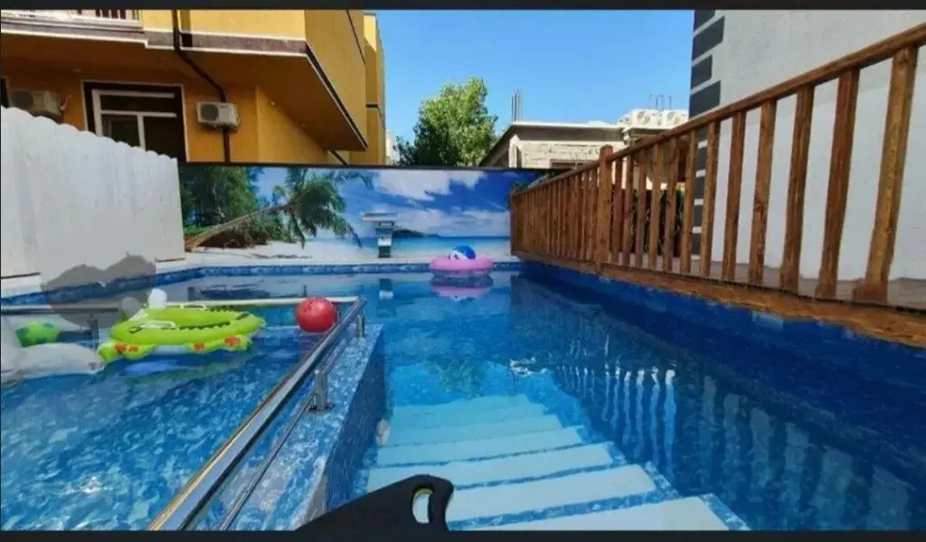 Hotel Buhara on Pionerskiy prospekt 257