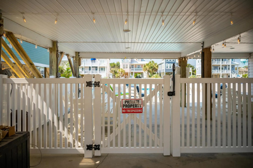 A Beach Music Paradise Too by Oak Island Accommodations