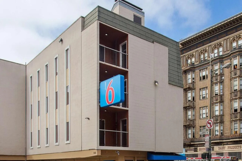 Motel 6-Belmont, CA - San Francisco - Redwood City