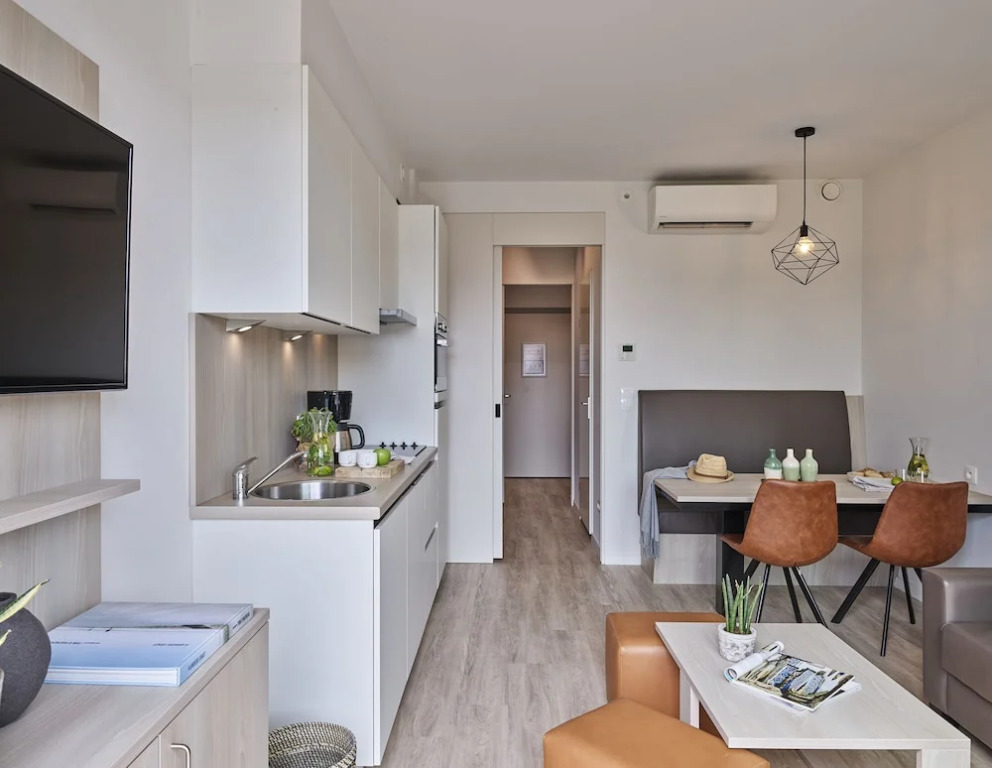 Holiday Suites Jabbeke - Klein Strand