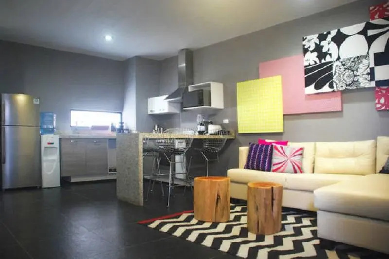 Beautiful & Located 2 BR Aparthotel by KVR