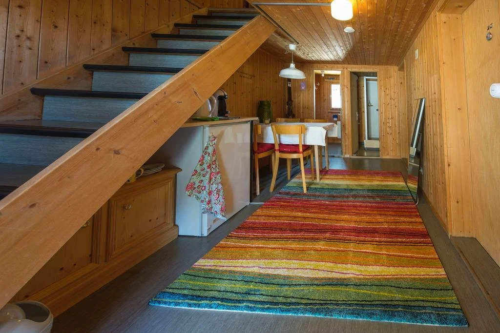 Gästehaus Alpina in Fanas