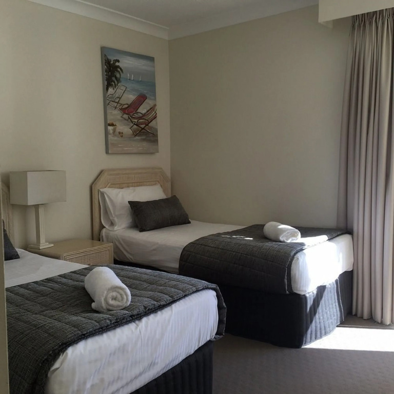 Capricornia Apartments