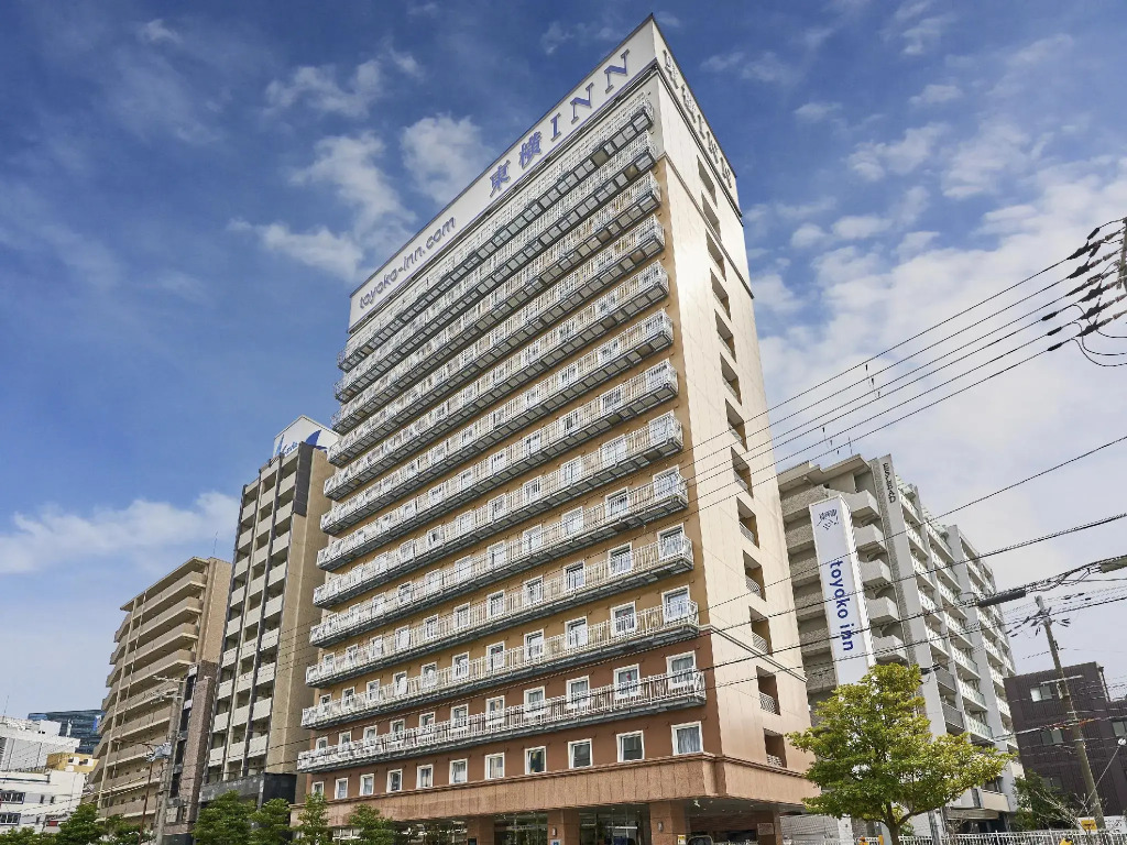 Toyoko Inn Osaka Tenjinbashi-suji Rokuchome