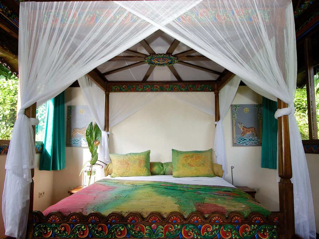 Villa Borobudur Resort