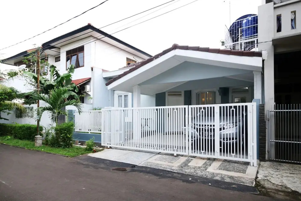 Airy Eco Syariah Bintaro Sektor Dua Kenari Dua L5 Tangerang