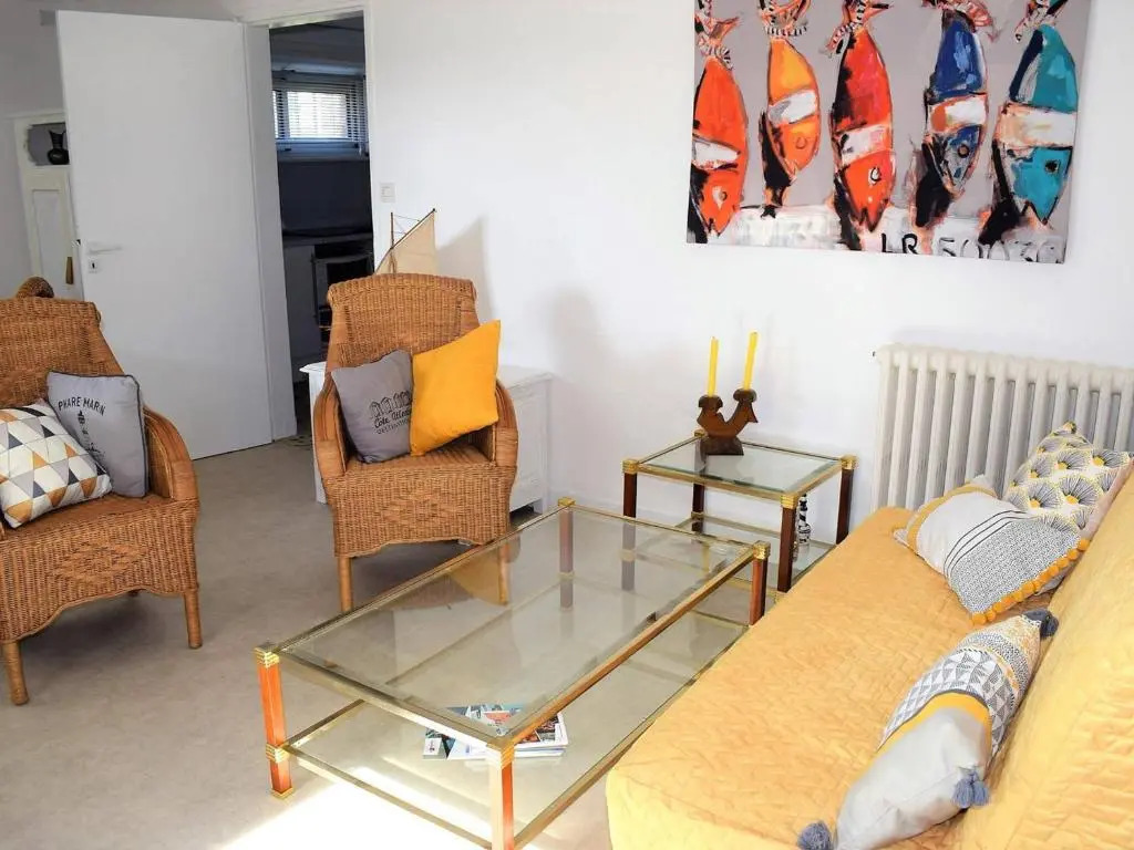 Appartement Trégastel, 2 pièces, 4 personnes - FR-1-368-77