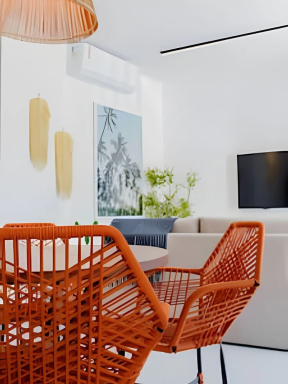 Lindos Apartamentos em Milagres