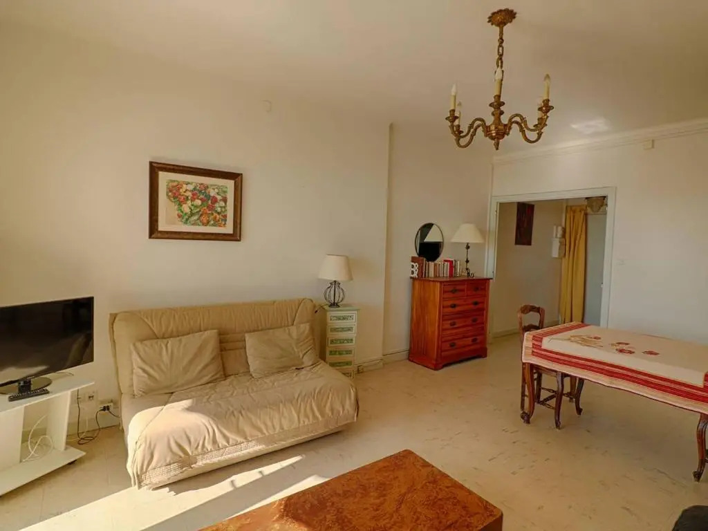 Appartement Ajaccio, 2 pièces, 4 personnes - FR-1-61-474