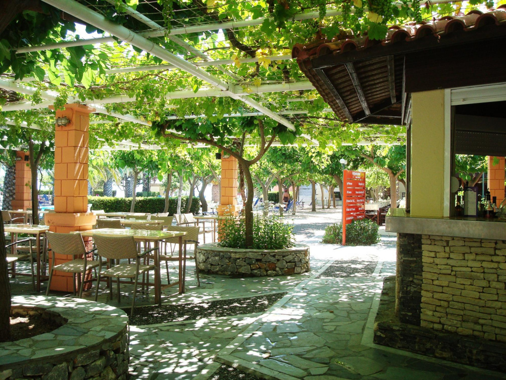 Отель Mare Monte Beach Hotel