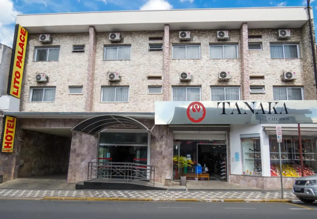 Lito Palace Hotel