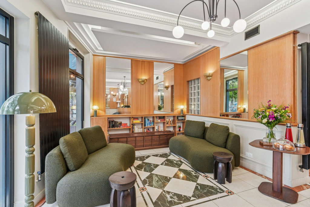 Hotel Du Flaneur