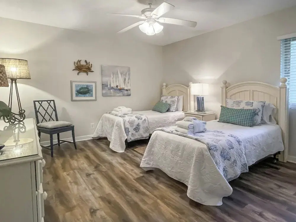 530 Plantation Club Villas at The Sea Pines Resort