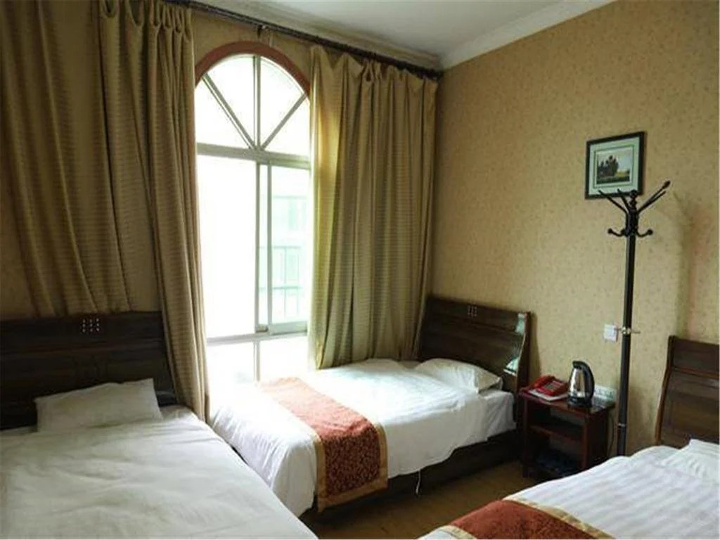 Ge'er Express Inn